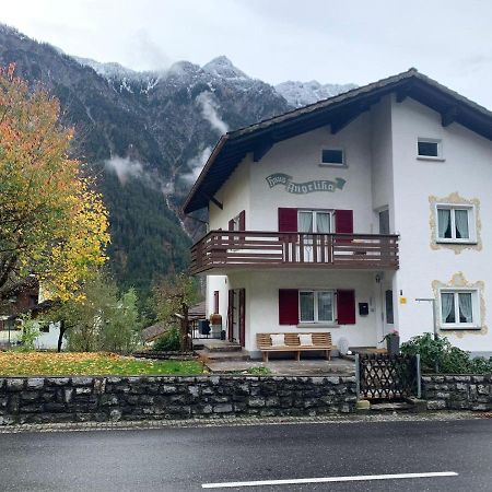 Haus Angelika Apartment Innerbraz Bagian luar foto