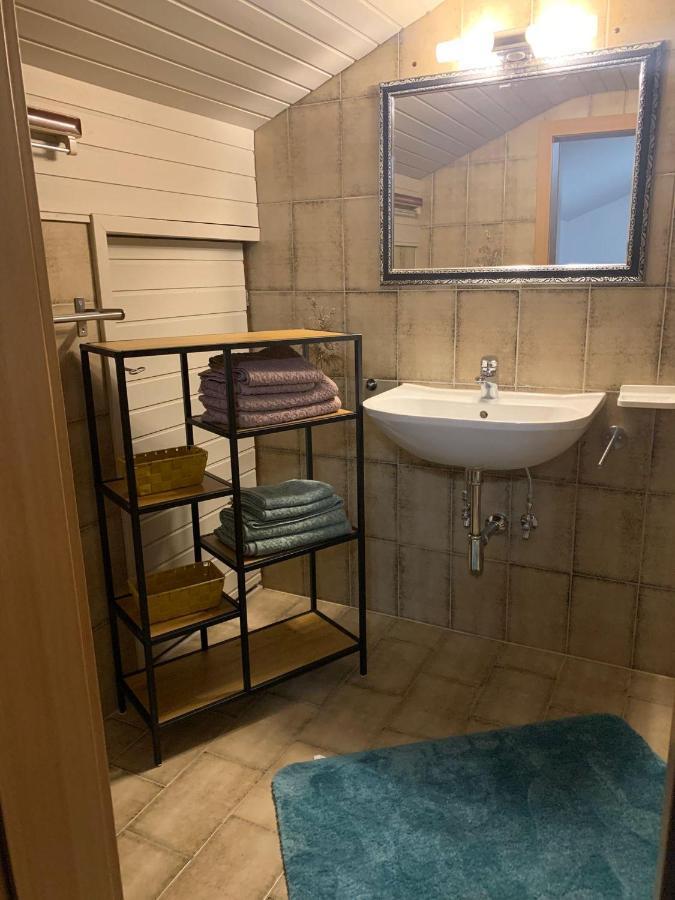 Haus Angelika Apartment Innerbraz Bagian luar foto