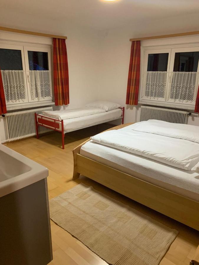 Haus Angelika Apartment Innerbraz Bagian luar foto