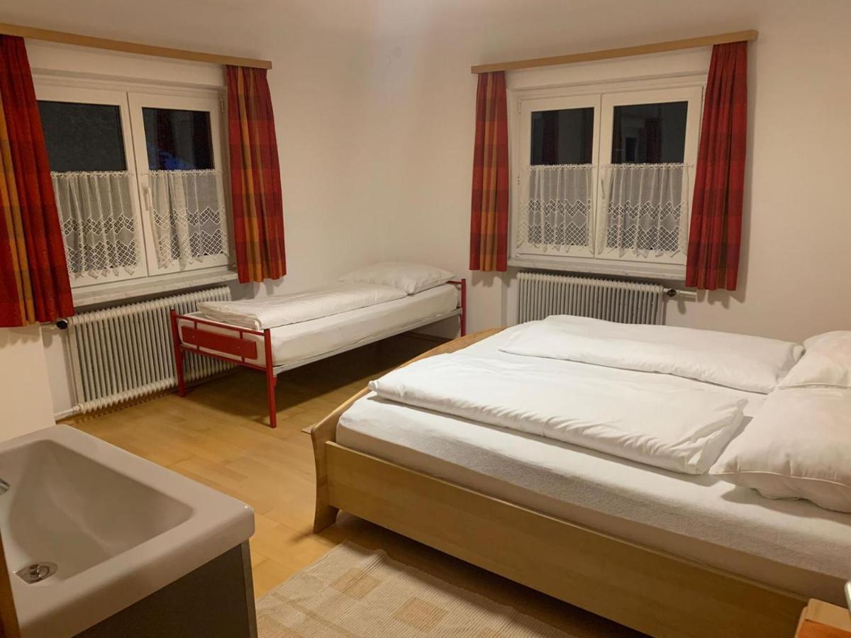 Haus Angelika Apartment Innerbraz Bagian luar foto