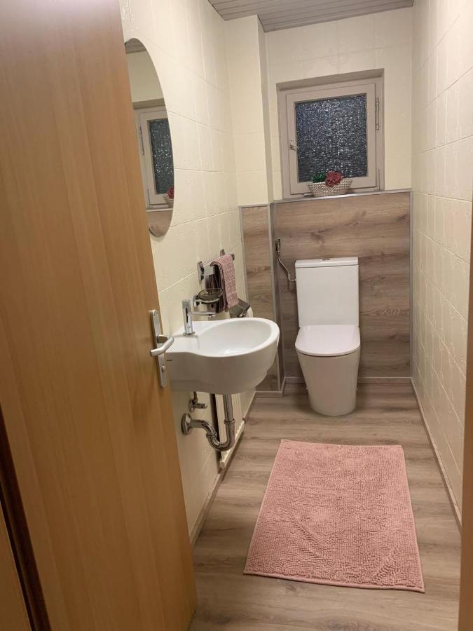 Haus Angelika Apartment Innerbraz Bagian luar foto