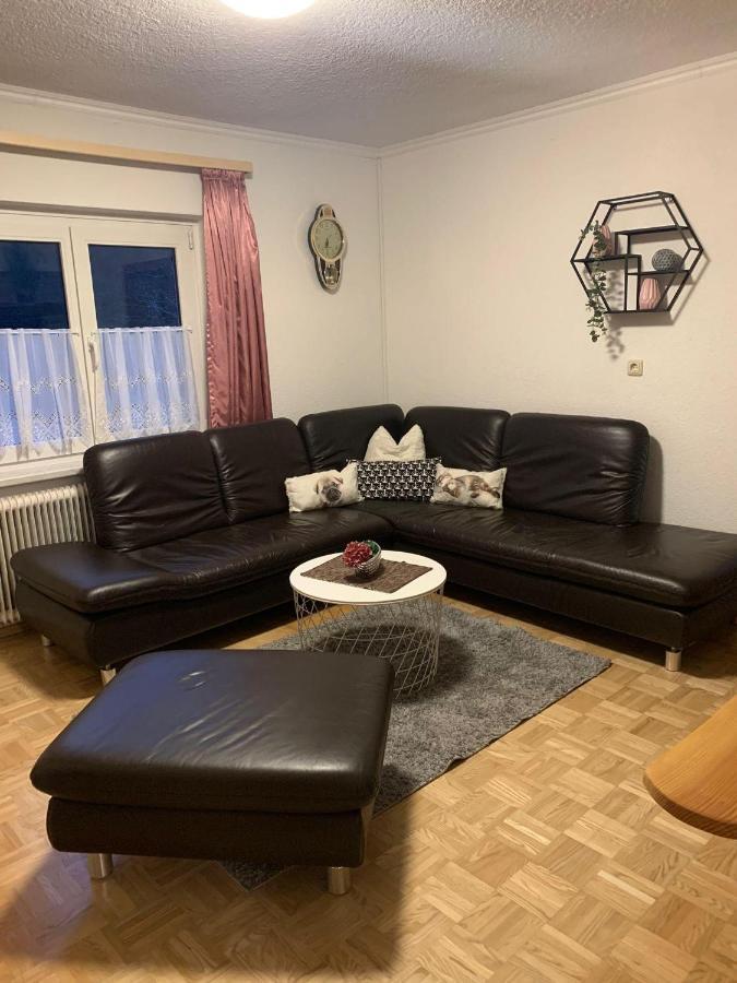 Haus Angelika Apartment Innerbraz Bagian luar foto