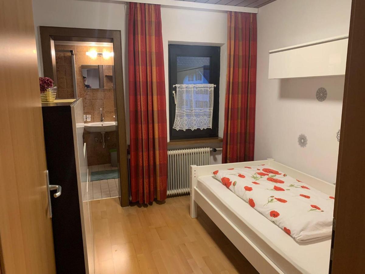 Haus Angelika Apartment Innerbraz Bagian luar foto
