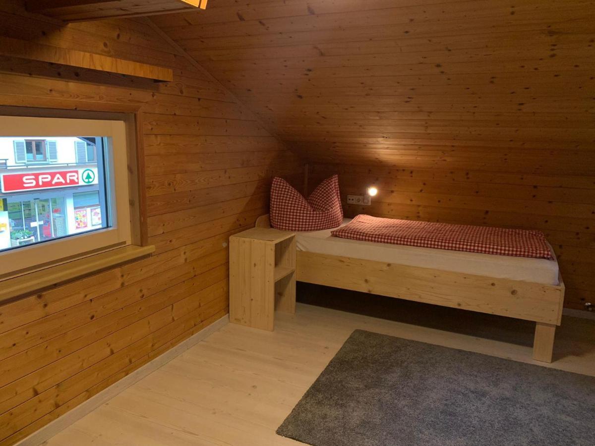 Haus Angelika Apartment Innerbraz Bagian luar foto
