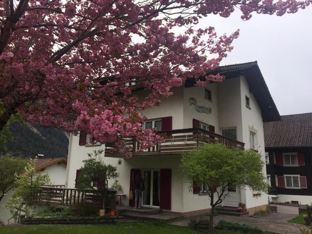 Haus Angelika Apartment Innerbraz Bagian luar foto
