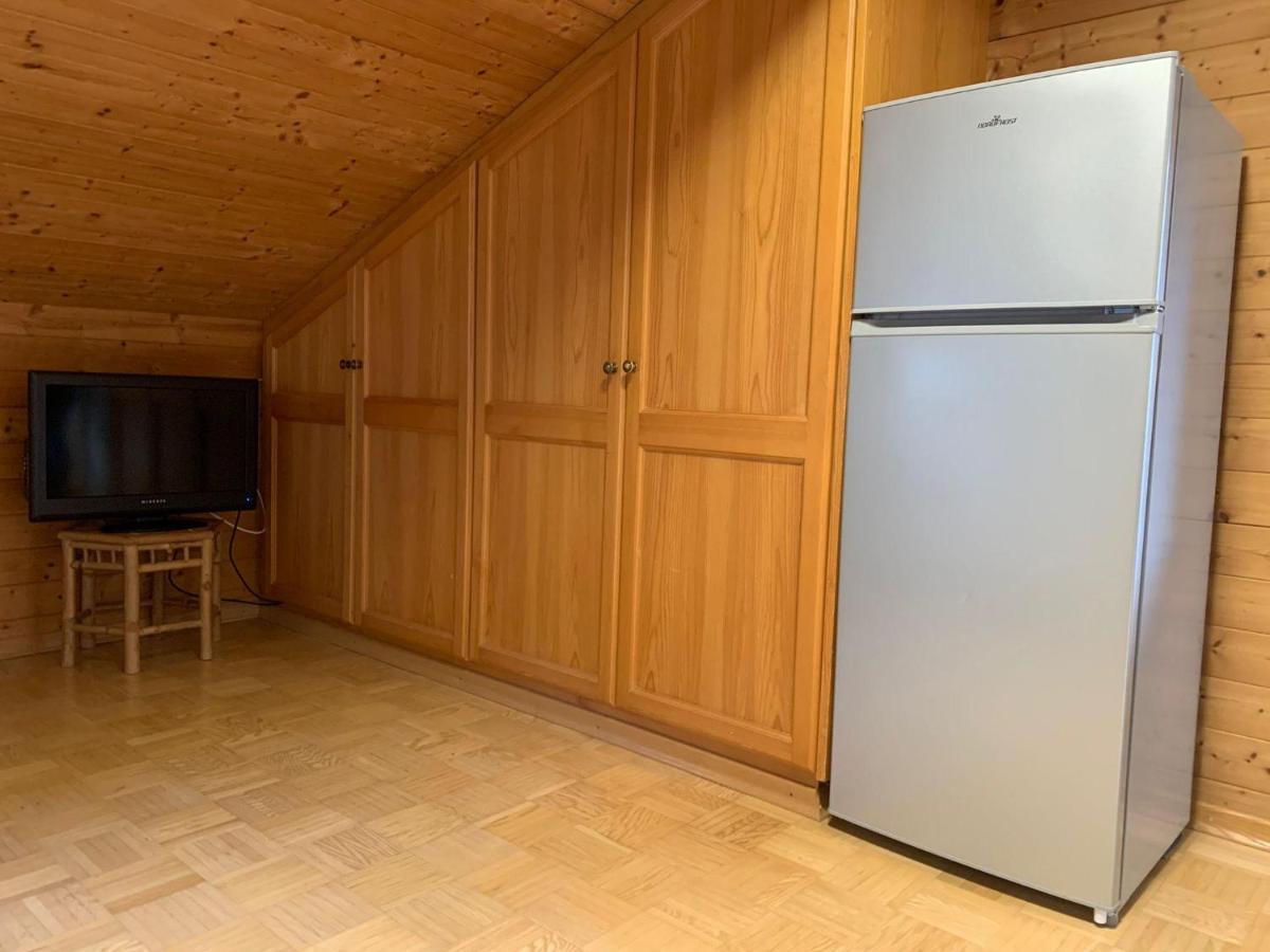 Haus Angelika Apartment Innerbraz Bagian luar foto